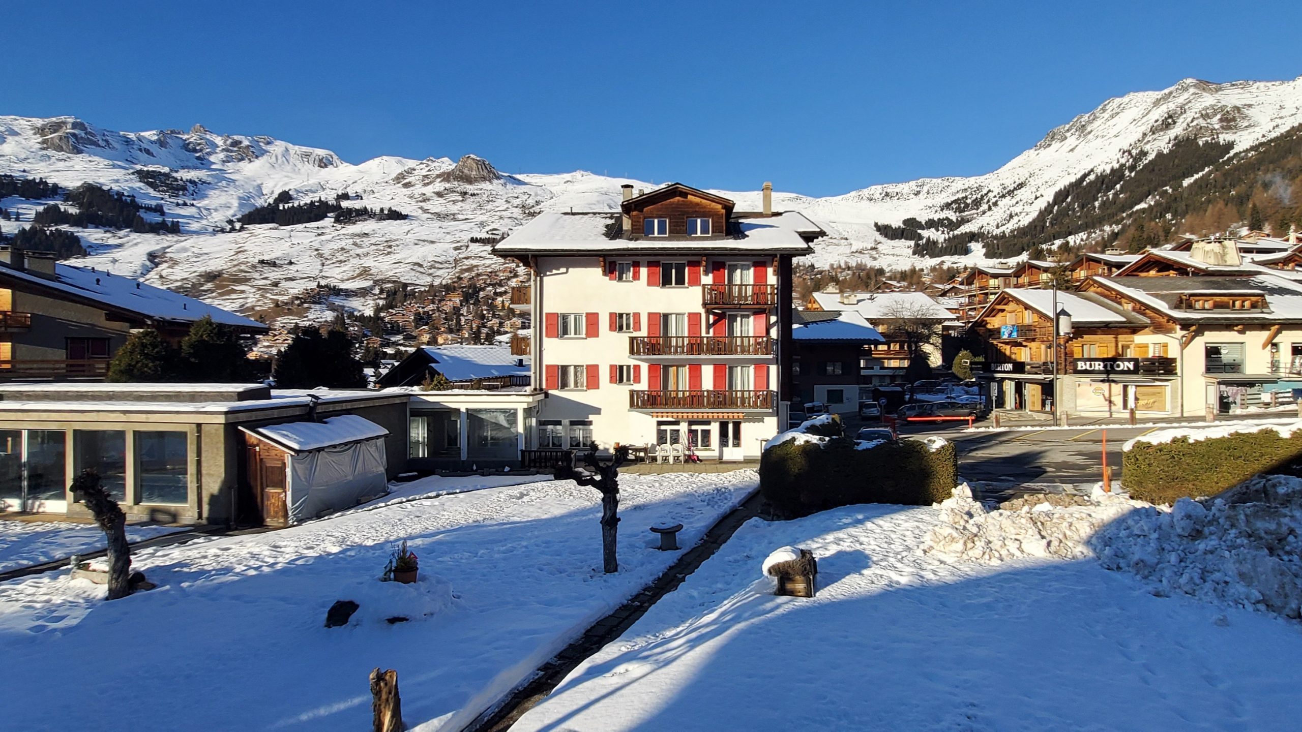 Hotel de la Poste, Verbier