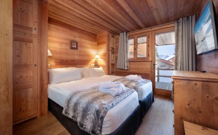 Chalet Le Manoir - 4