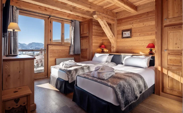 Chalet Le Manoir - 3