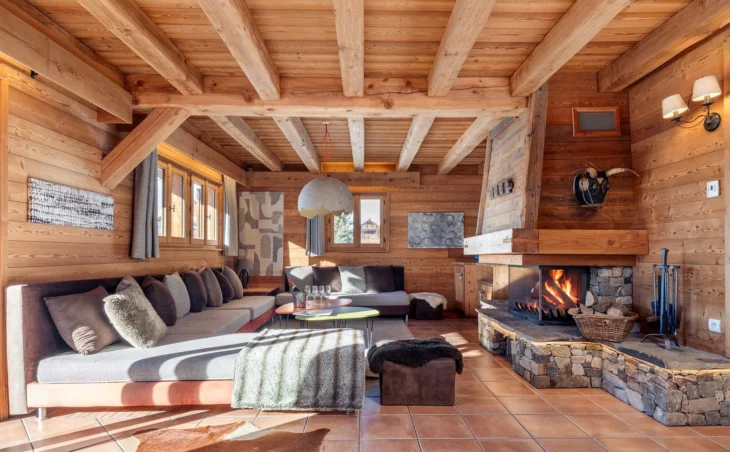 Chalet Le Manoir - 2