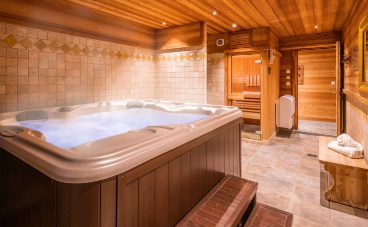 Chalet Le Manoir - 16