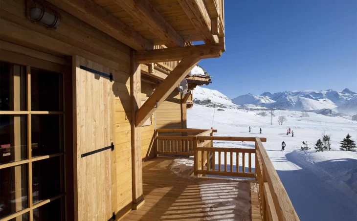 Chalet Le Manoir - 15