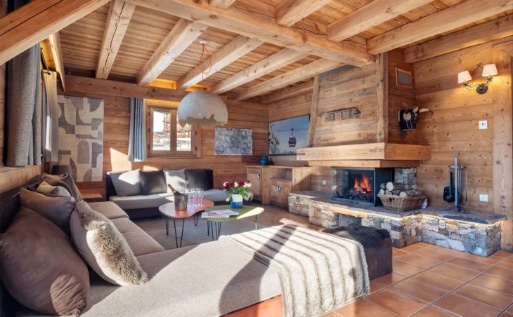 Chalet Le Manoir - 14