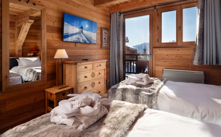 Chalet Le Manoir - 13