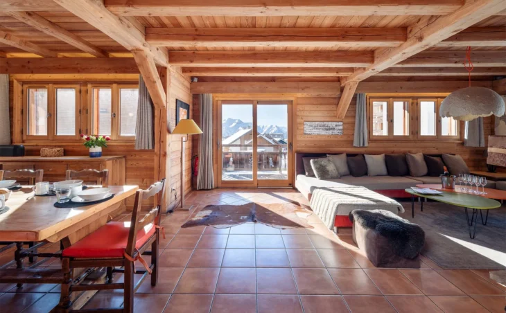 Chalet Le Manoir - 11