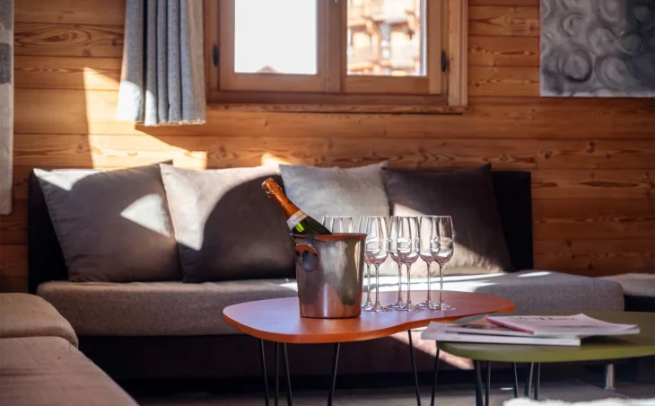 Chalet Le Manoir - 10