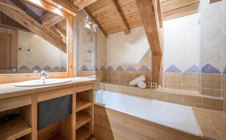 Chalet Le Manoir - 9