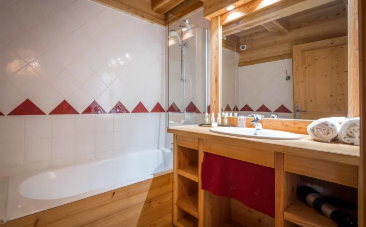 Chalet Le Manoir - 8