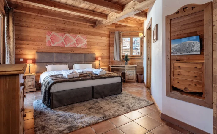 Chalet Le Manoir - 7