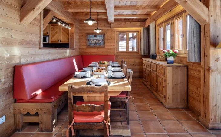 Chalet Le Manoir - 6