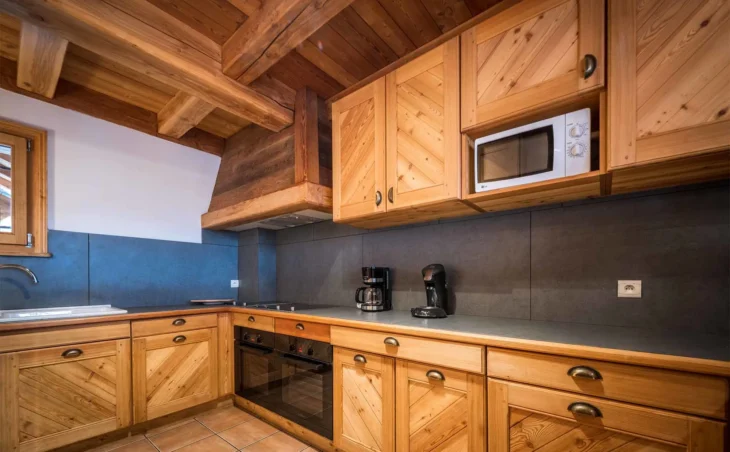 Chalet Le Manoir - 5