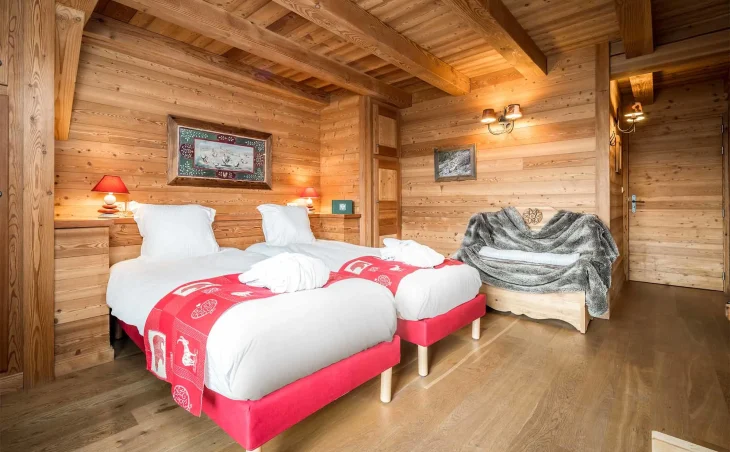 Chalet La Chapelle - 11