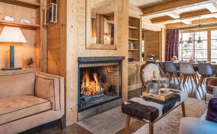 Chalet Davos - 2