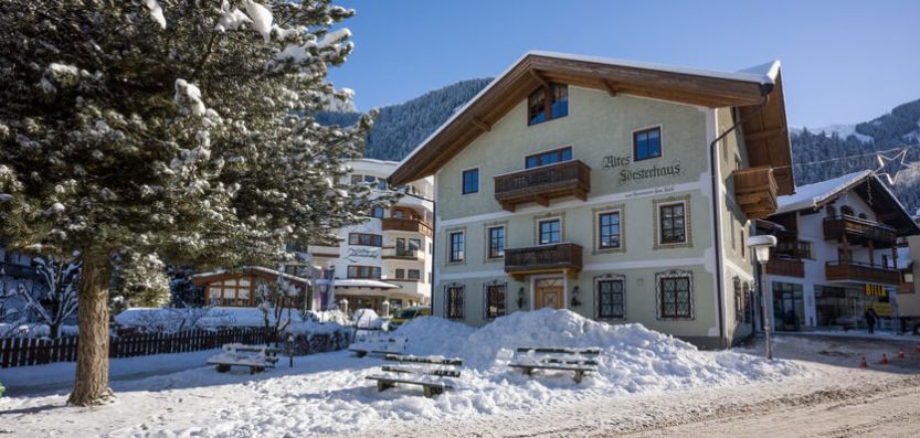 Foersterhaus zum Kramerwirt, Mayrhofen, Austria