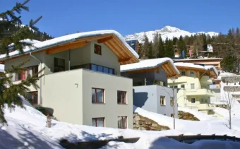 Chalet Christiane