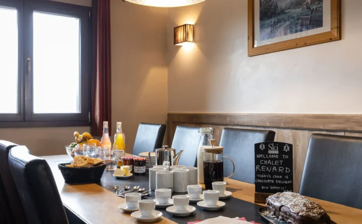 Chalet Renard - 6