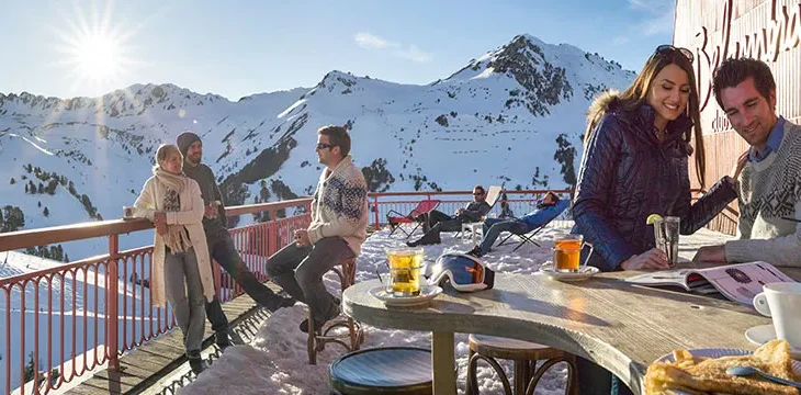 Hotel Aiguille Rouge - 4