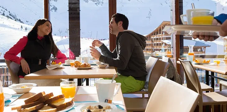 Hotel Aiguille Rouge - 5