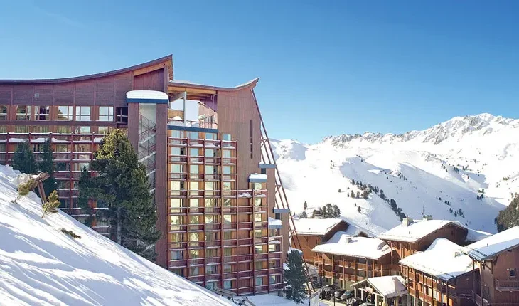 Hotel Aiguille Rouge - 3