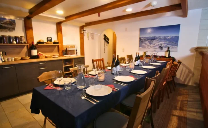 Chalet Eisfall - 10