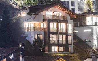 Chalet Gabl