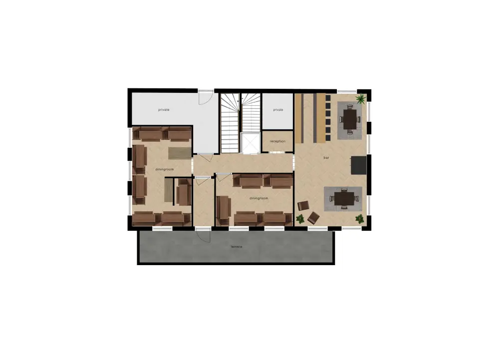 Chalet Sonnwend Hinterglemm & Fieberbrunn Floor Plan 4