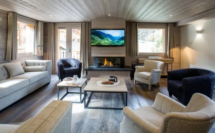 Chalet Idylle - 2