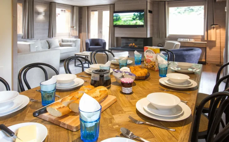 Chalet Idylle - 3