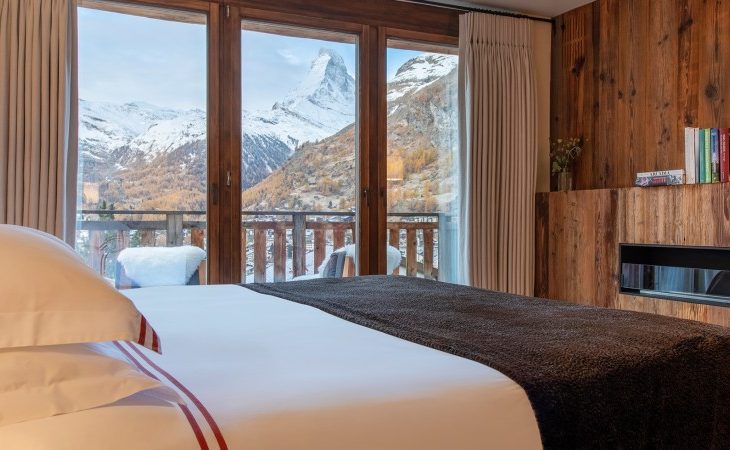 Chalet Les Anges - 33