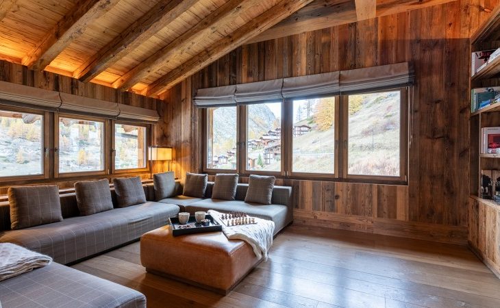 Chalet Les Anges - 3