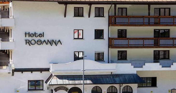 Hotel Rosanna - 1
