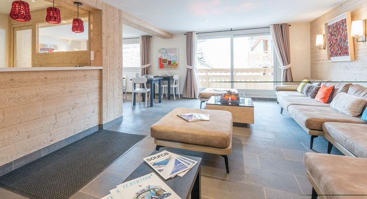 Les Chalets du Jardin Alpin - 2