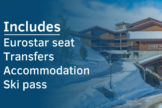 Residence Vacances Aspen - 1