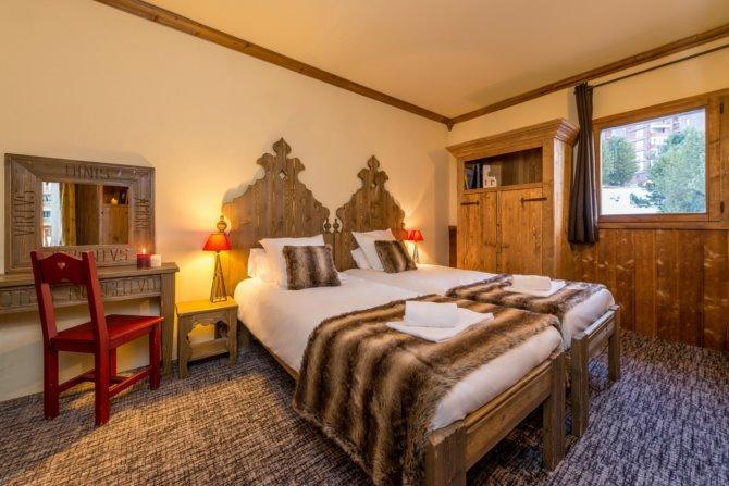 Residence Chalets Altitude & Ours 5* – Premium - 9