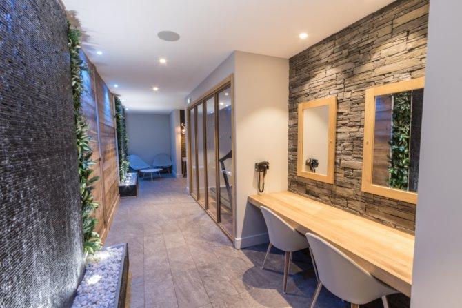 Residence Chalets Altitude & Ours 5* – Premium - 5