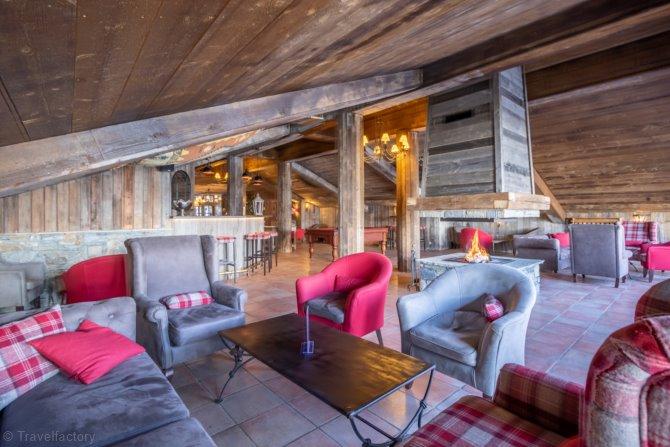 Residence Chalets Altitude & Ours 5* – Premium - 8