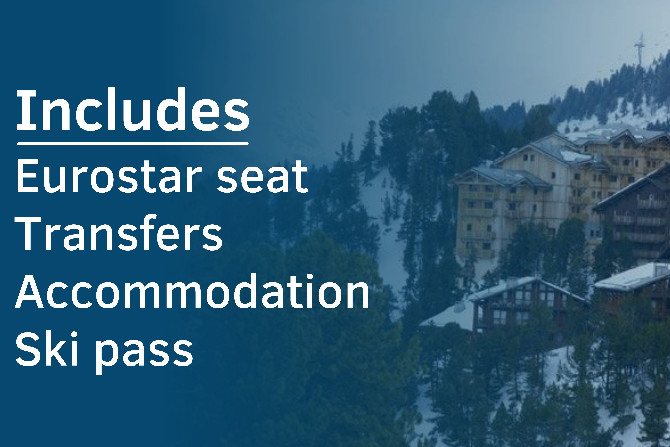 Residence Chalets Altitude & Ours 5* – Premium - 1