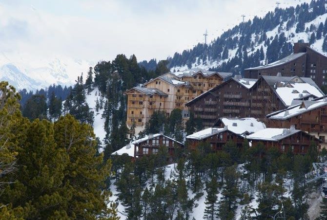 Residence Chalets Altitude & Ours 5* – Premium - 2