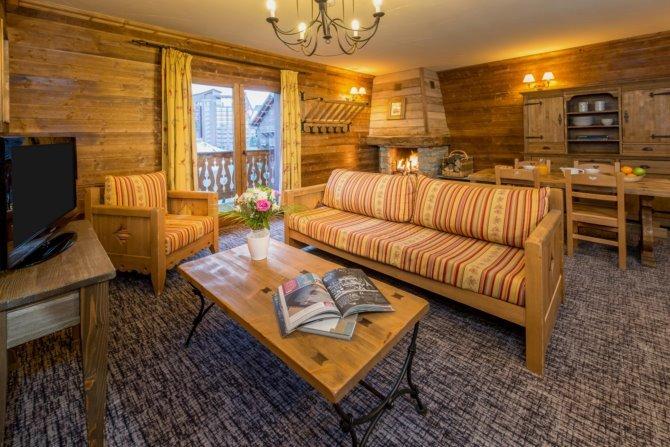 Residence Chalets Altitude & Ours 5* – Premium - 10