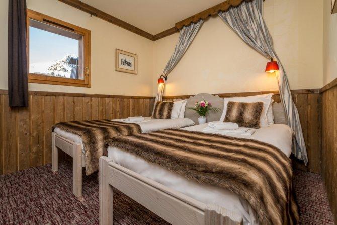 Residence Chalets Altitude & Ours 5* – Premium - 12