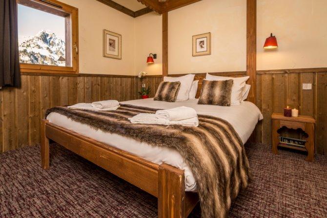 Residence Chalets Altitude & Ours 5* – Premium - 13