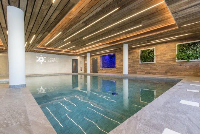 Residence Chalets Altitude & Ours 5* – Premium - 14