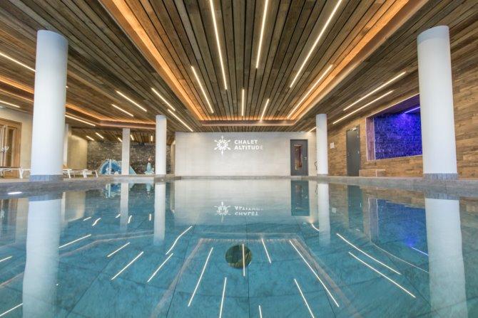 Residence Chalets Altitude & Ours 5* – Premium - 15