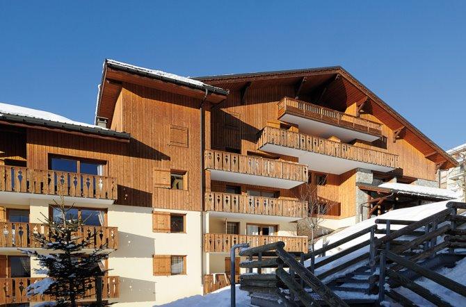 Residence L’Arollaie - 4