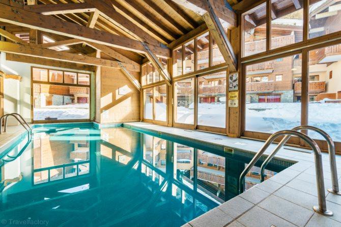 Premium – Residence Les Chalets d’Edelweiss 4* - 7