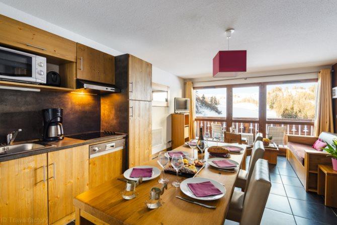Premium – Residence Les Chalets d’Edelweiss 4* - 10