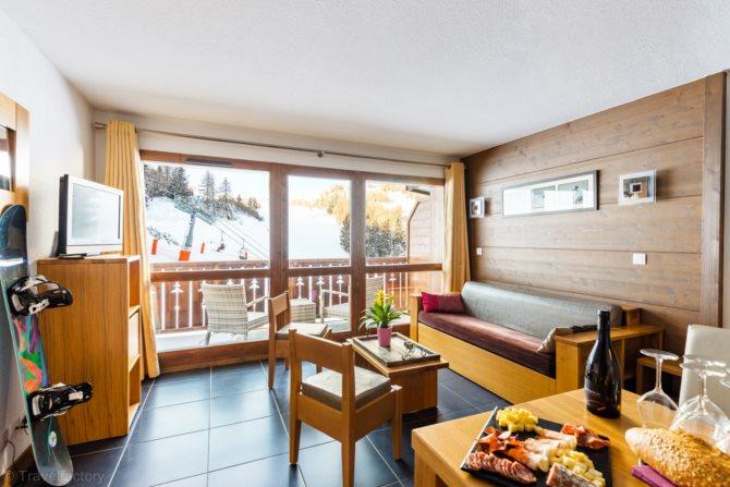 Premium – Residence Les Chalets d’Edelweiss 4* - 11