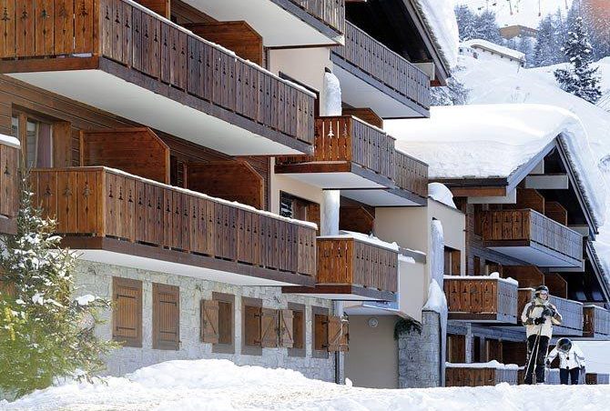Premium – Residence Les Chalets d’Edelweiss 4* - 4
