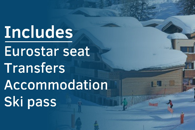 Premium – Residence Les Chalets d’Edelweiss 4* - 1