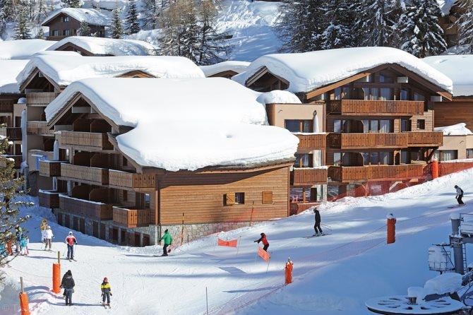 Premium – Residence Les Chalets d’Edelweiss 4* - 2